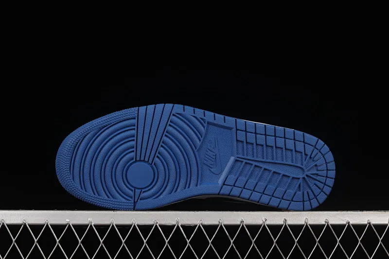 All categories Air Jordan Jordan series basketball shoes Air Jordan 1 Low Air Jordan 1 Low "True Blue" AJ1 Joe 1 burst white and blue color low-top basketball shoes DM1199-140